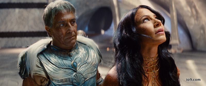 Illustration for article titled John Carter of Mars Images 3